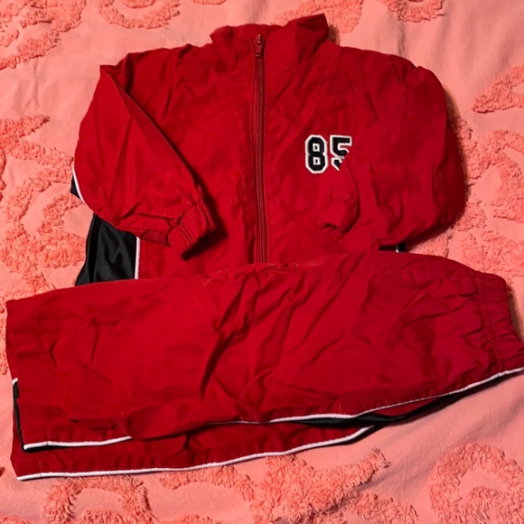 Lot of 3 baby boy outfits - Picture 1 of 3